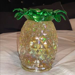 COPY - Bath And Body Works Pineapple Candle Holder